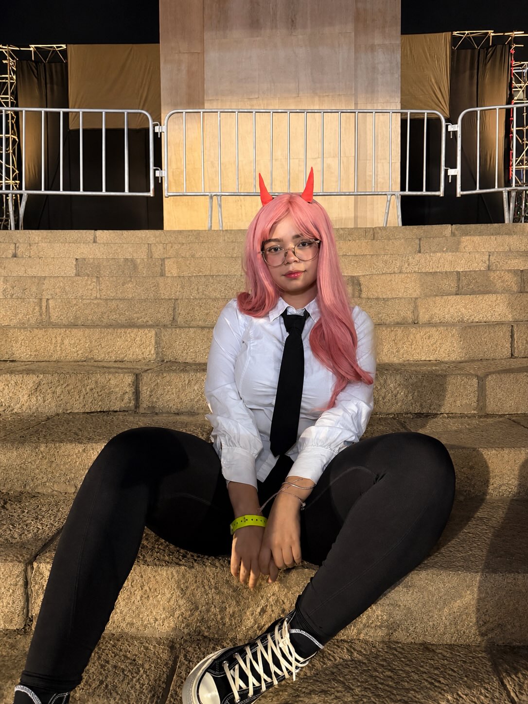 Magical Girl Cosplay